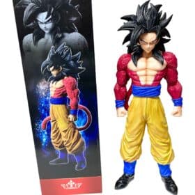 Figura Dragon Ball Goku Fase 4